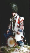 Drummer Boy, Scots Fusilier Guards
